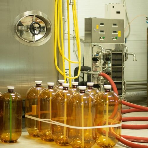 Oil extraction process